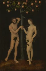 Adam en Eva