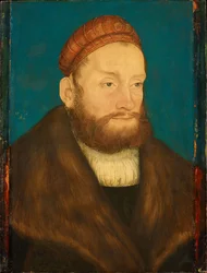 Markgraaf Casimir van Brandenburg-Bayreuth