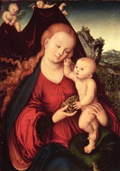 Madonna en Kind
