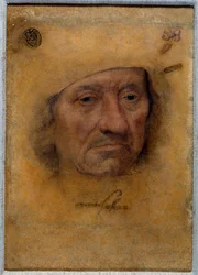 Portret van dokter Petrus von Clapis