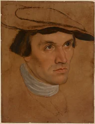 Portret van een man, c.1530