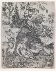 De boete van Johannes Chrysostom