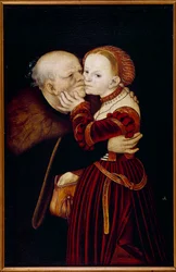 De oude dwaas