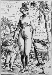 Venus en Amor