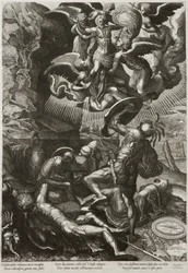 De Opstanding van Christus, 1557