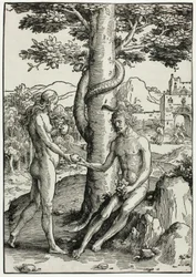 Adam en Eva (De zondeval)