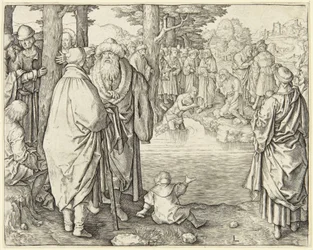 Doop van Christus
