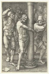 Geseling van Christus De kleine Passie