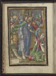 Gevangenneming van Christus (Passie van Christus)