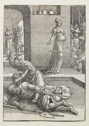 Jaël Doodt Sisera