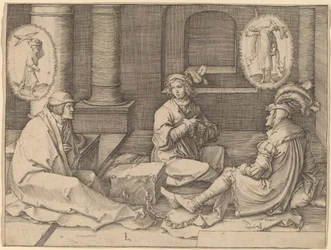 Jozef Verklaart de Dromen in de Gevangenis