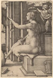 Justicia (Gerechtigheid)
