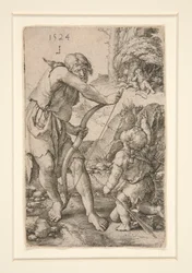 Lamech en Kaïn