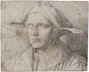 Portret van een jonge man