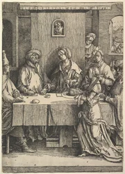 Salome met het hoofd van Johannes de Doper