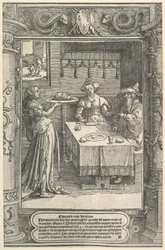Salome met het hoofd van Johannes de Doper, ca. 1517