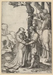 Sint-Joris Bevrijdt de Prinses