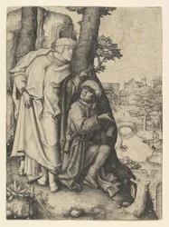 Susanna en de Twee Ouderen, ca. 1508