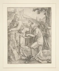 Verleiding van Christus