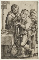 De tandarts, 1523