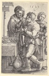 De tandarts, 1523