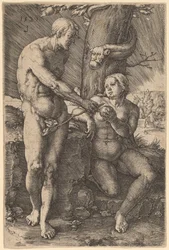 De Val van de Mens