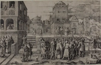 De grote Ecce Homo