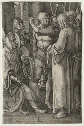 De Passie: Christus Voor de Hogepriester