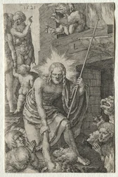De Passie: Daling in Limbo, 1521