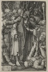 De Passie: De Gevangenneming van Jezus