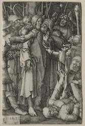 De Passie: De gevangenneming van Jezus