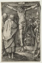 De Passie: De Kruisiging