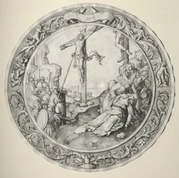 De Ronde Passie: De Kruisiging