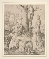 De verleiding van Sint Antonius