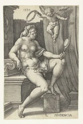 Voorzichtigheid (titel op object)