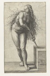 Zelfmoord van Lucretia