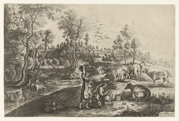 Boerderij van Laeken