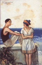 Vakantieromantiek