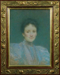 Vrouwenportret