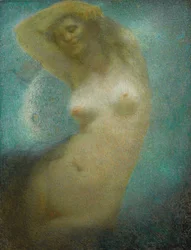 De Mondscheinsonate; La Sonate au Clair de Lune, ca. 1925