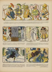 Illustratie voor Le Rire