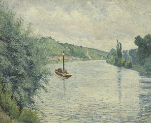De schuit