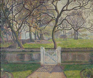 De tuinpoort, Epping, 1894