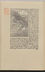 De Koningin van de Vissen: Plaat 8