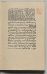De Koningin van de Vissen: Plaat 9