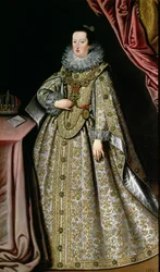 Eleanor Gonzaga, vrouw van Ferdinand II, Heilige Roomse Keizer