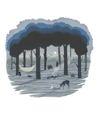 Buitenleven, 2015 (digitaal)