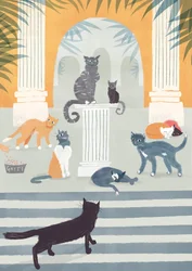 Strays of Rome, 2015 (digitaal)