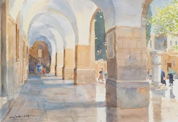 Rothschild Huis, Jeruzalem, 2019