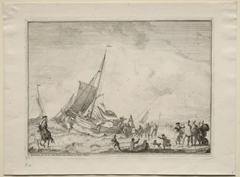 Een Schip Lanceren